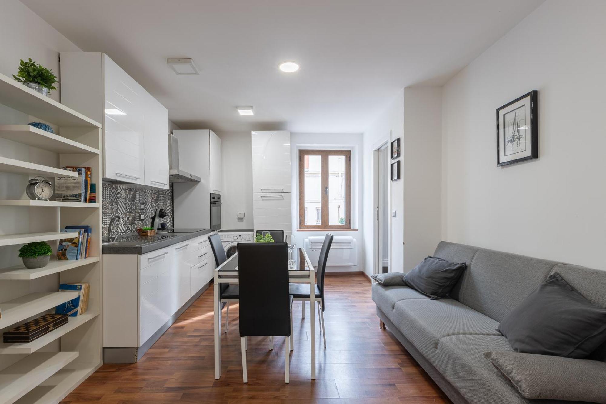 شقة Moderno Monolocale - Centro Storico - Casa Shelter ألغيرو المظهر الخارجي الصورة